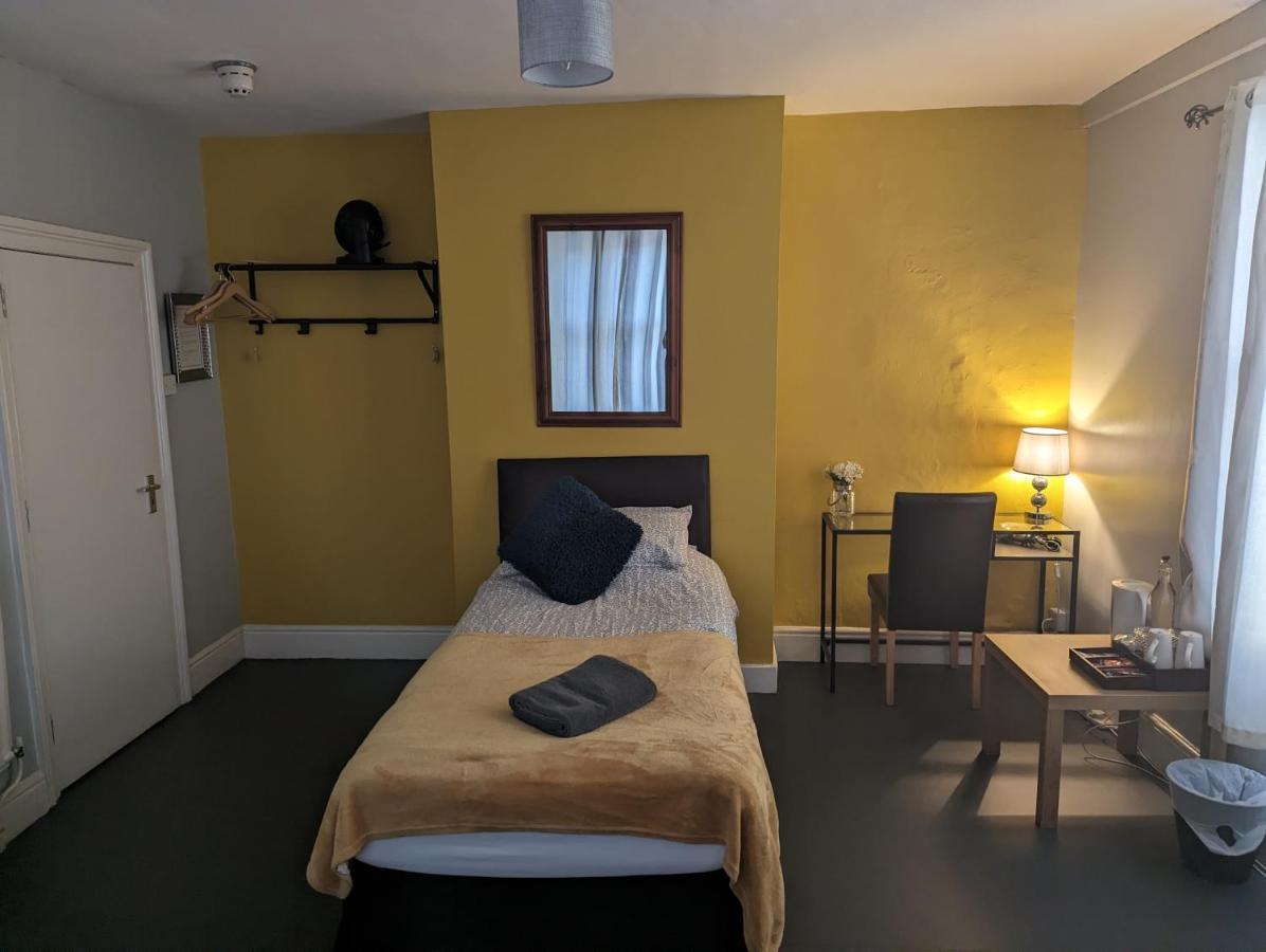 The Fox Otel Bristol Dış mekan fotoğraf