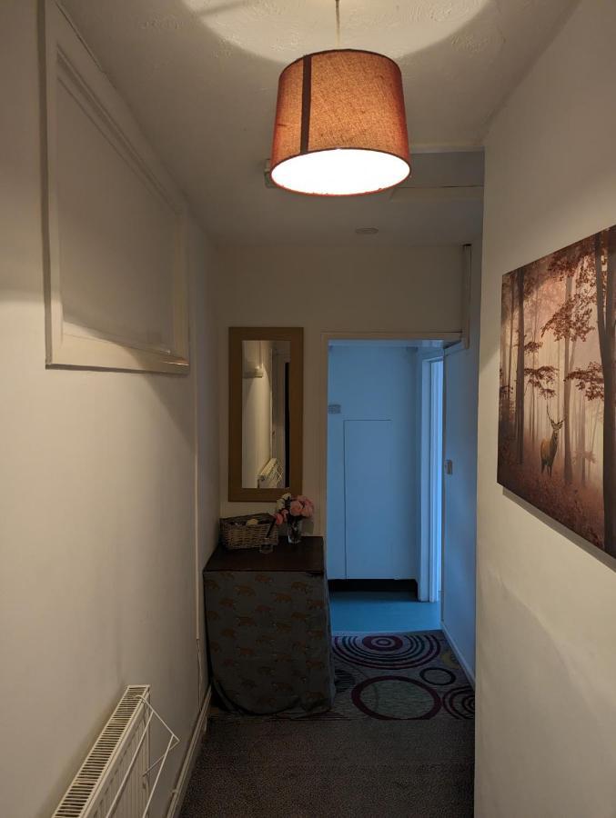 The Fox Otel Bristol Dış mekan fotoğraf