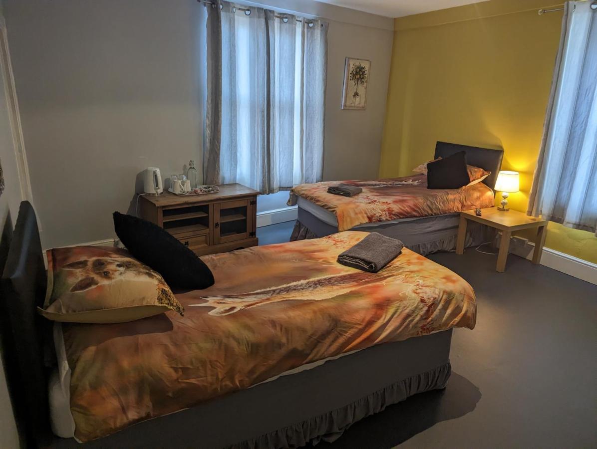 The Fox Otel Bristol Dış mekan fotoğraf