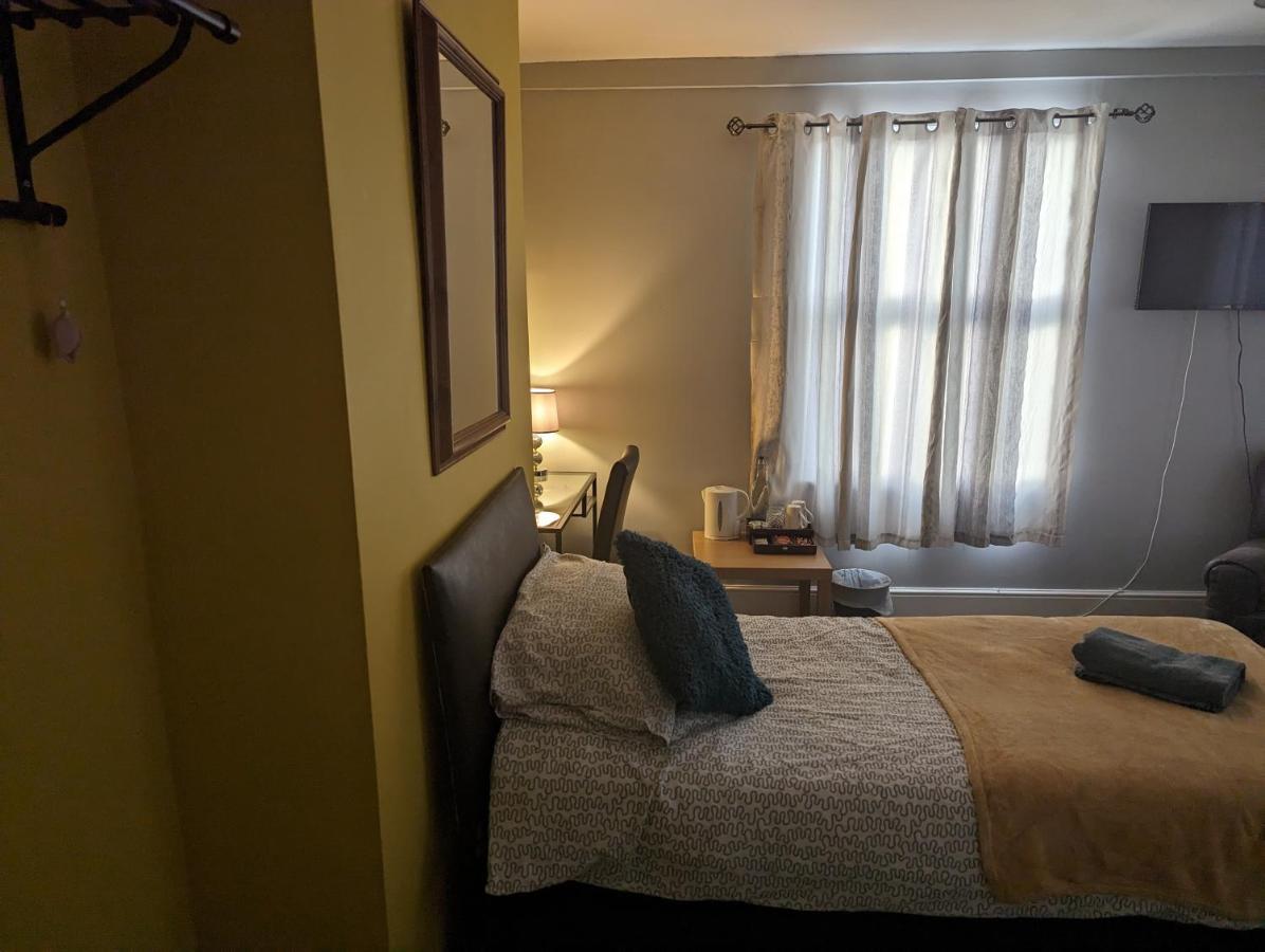 The Fox Otel Bristol Dış mekan fotoğraf