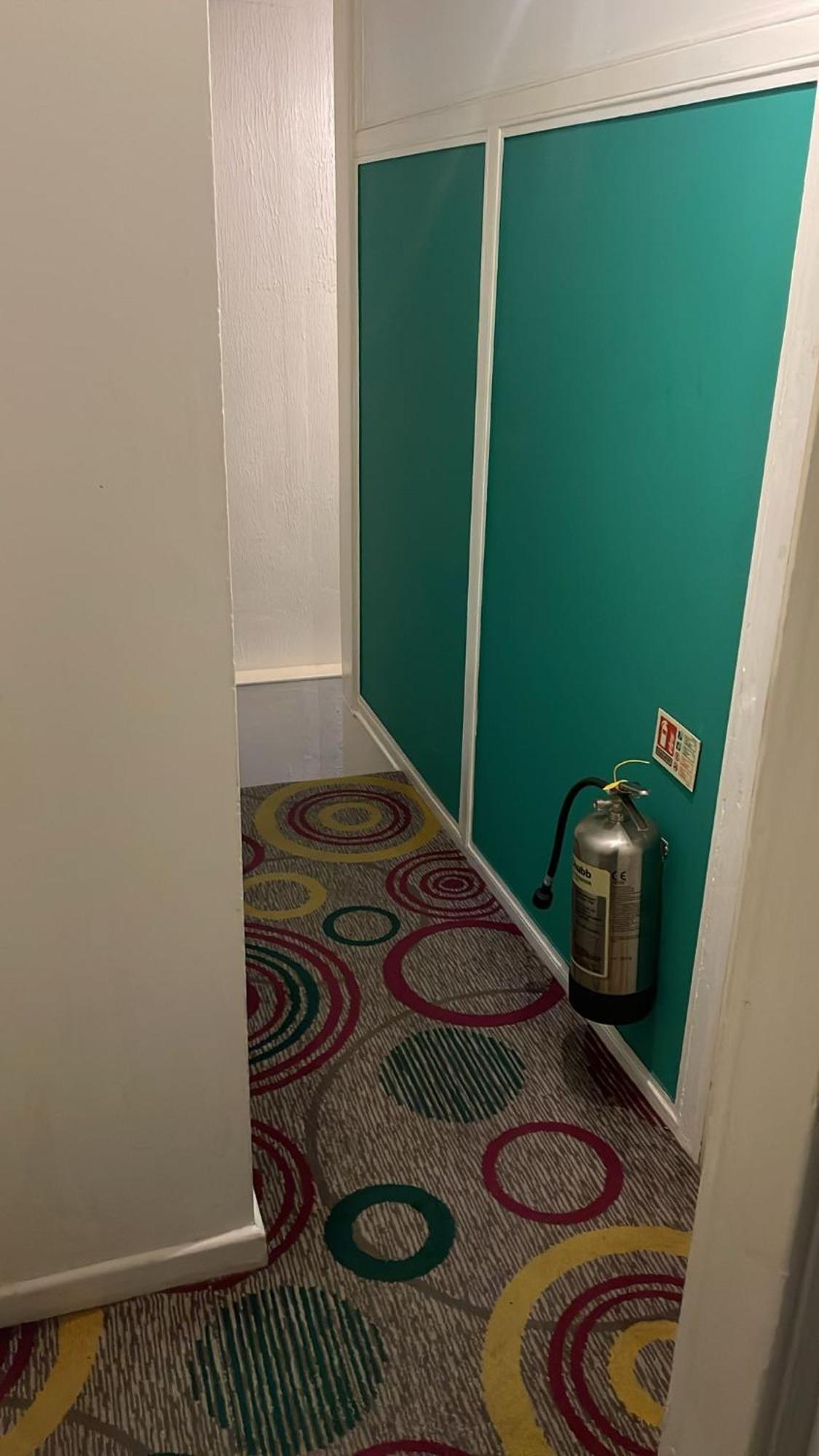 The Fox Otel Bristol Dış mekan fotoğraf